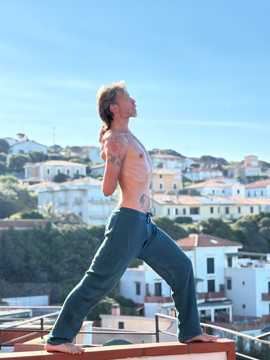 Camminayoga Costa Etruschi 2026