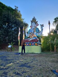 Camminayoga in Toscana 2026